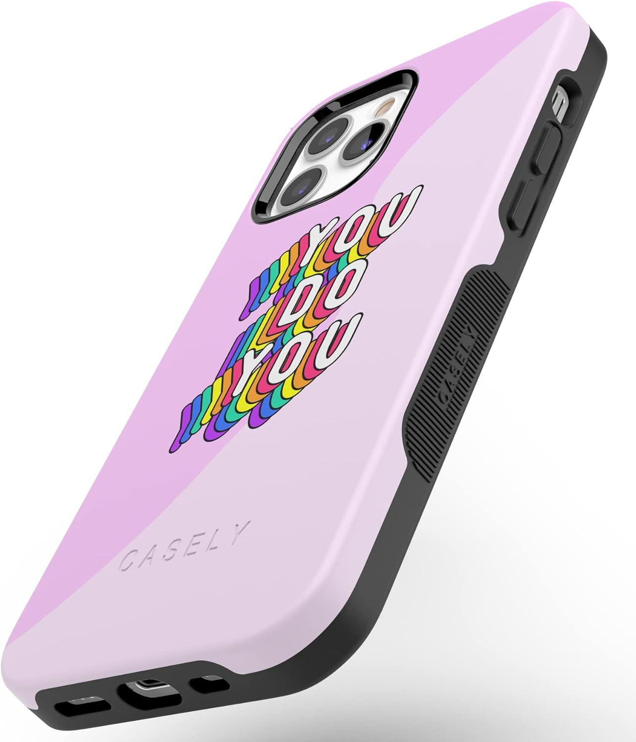 imageCasely iPhone 11 Pro Case  Make Your Mark  Crayola Paint CaseYOU DO YOU Print