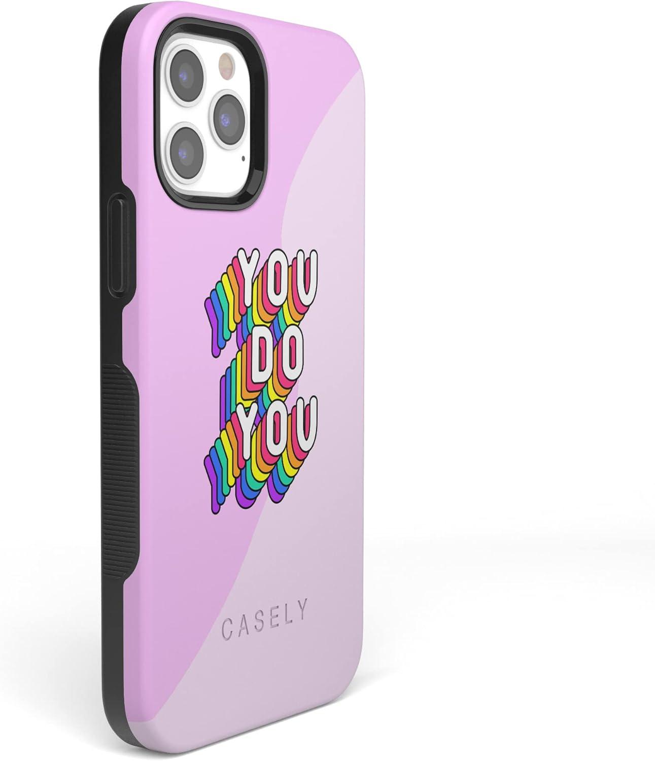 imageCasely iPhone 11 Pro Case  Make Your Mark  Crayola Paint CaseYOU DO YOU Print
