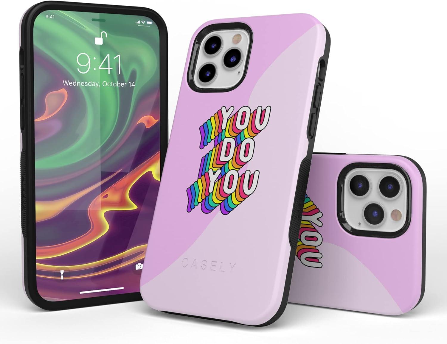 imageCasely iPhone 11 Pro Case  Make Your Mark  Crayola Paint CaseYOU DO YOU Print