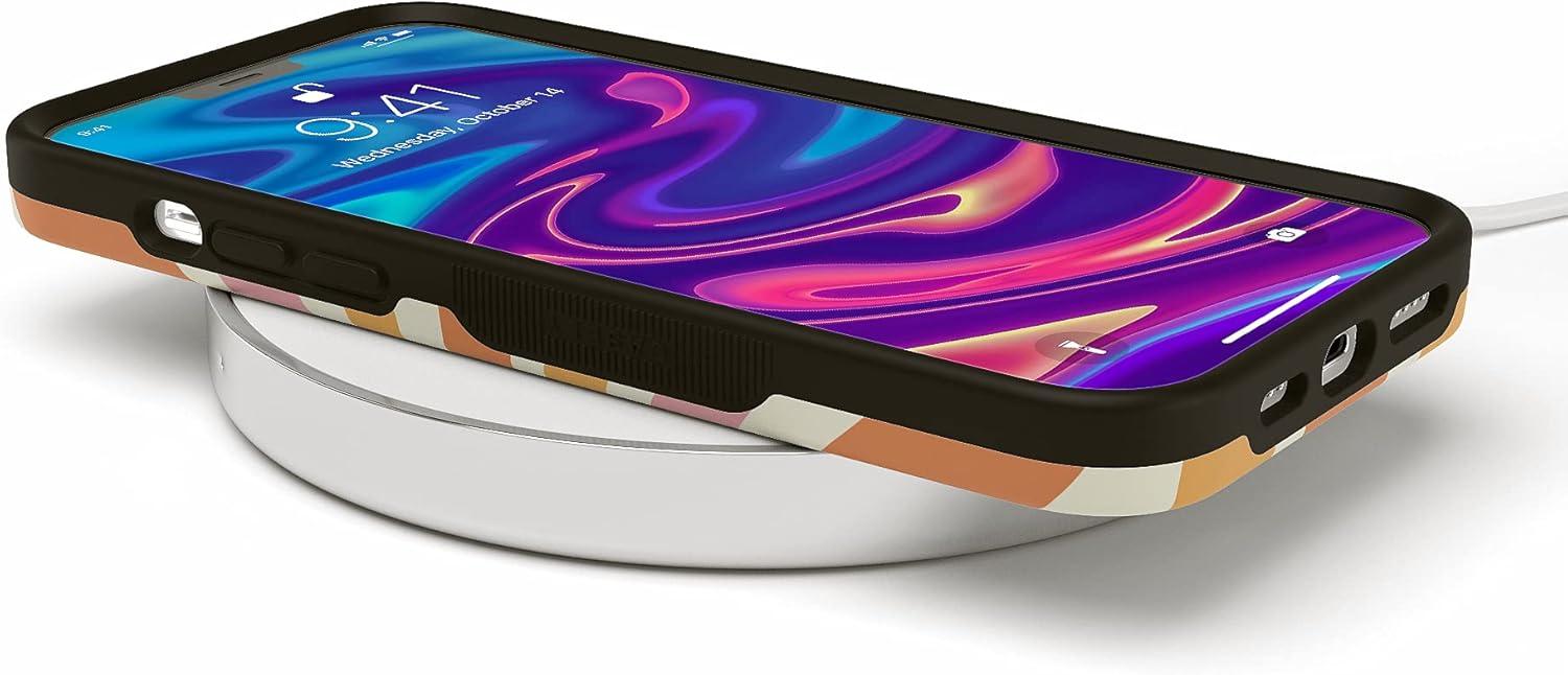 imageCasely iPhone 11 Pro Case  Make Your Mark  Crayola Paint CaseYoure Dope  Retro Colorblock