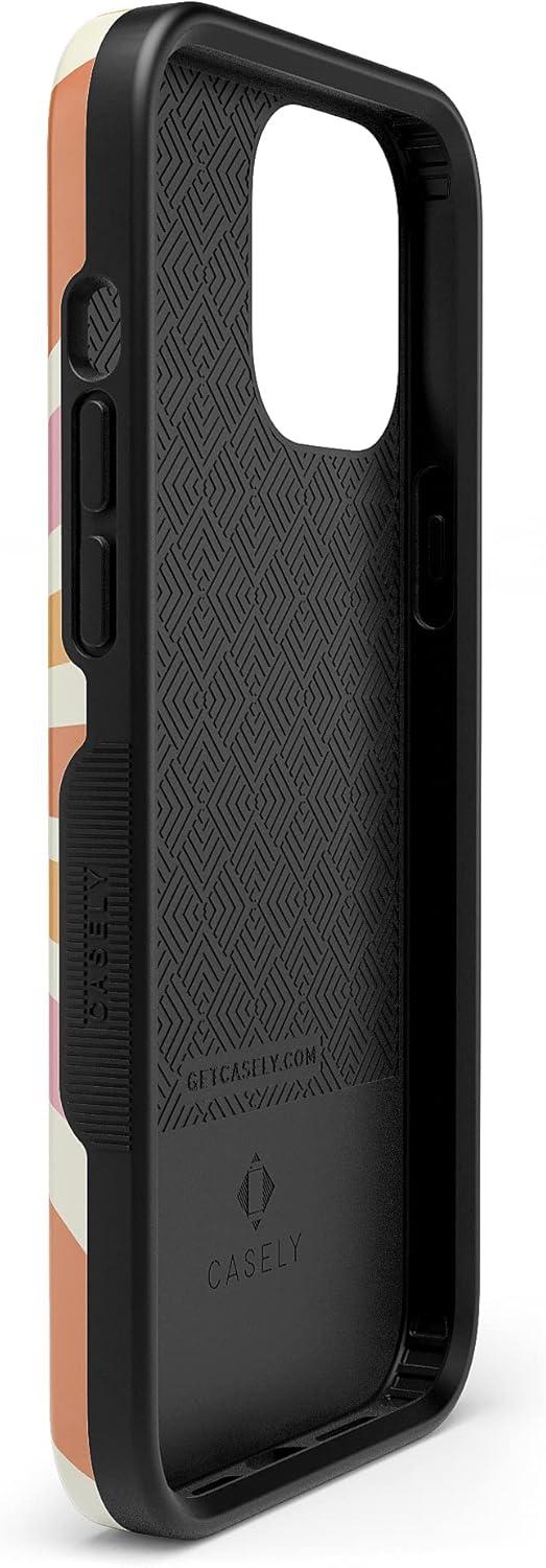 imageCasely iPhone 11 Pro Case  Make Your Mark  Crayola Paint CaseYoure Dope  Retro Colorblock
