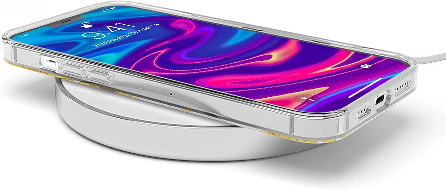 imageCasely iPhone 11 Pro Floral Case  Rose to Fame Coquette  Blue amp White Rose CaseBright Yellow Sunflowers Floral