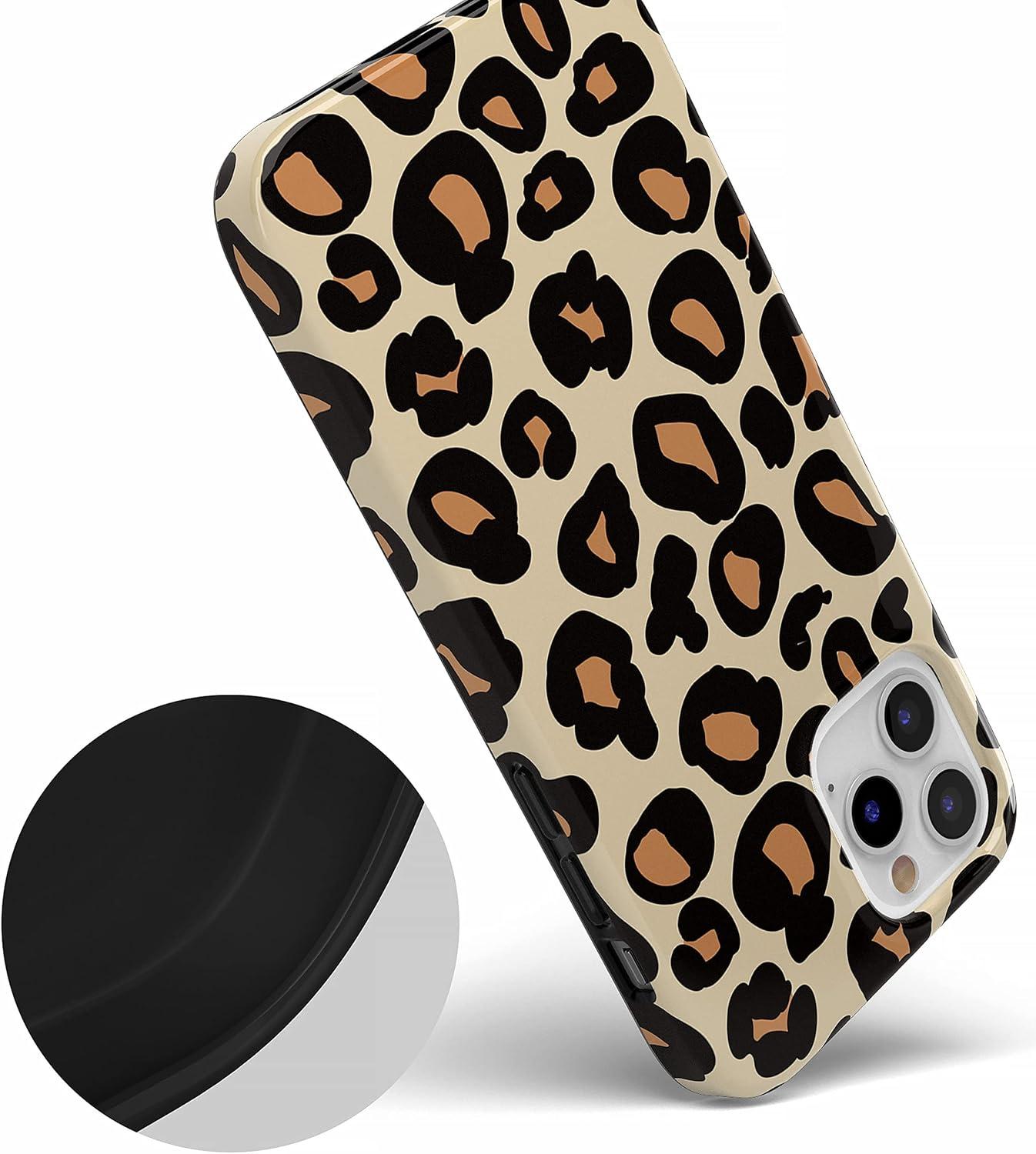 imageCasely iPhone 11 Pro Floral Case  Rose to Fame Coquette  Blue amp White Rose CaseInto the Wild  Leopard