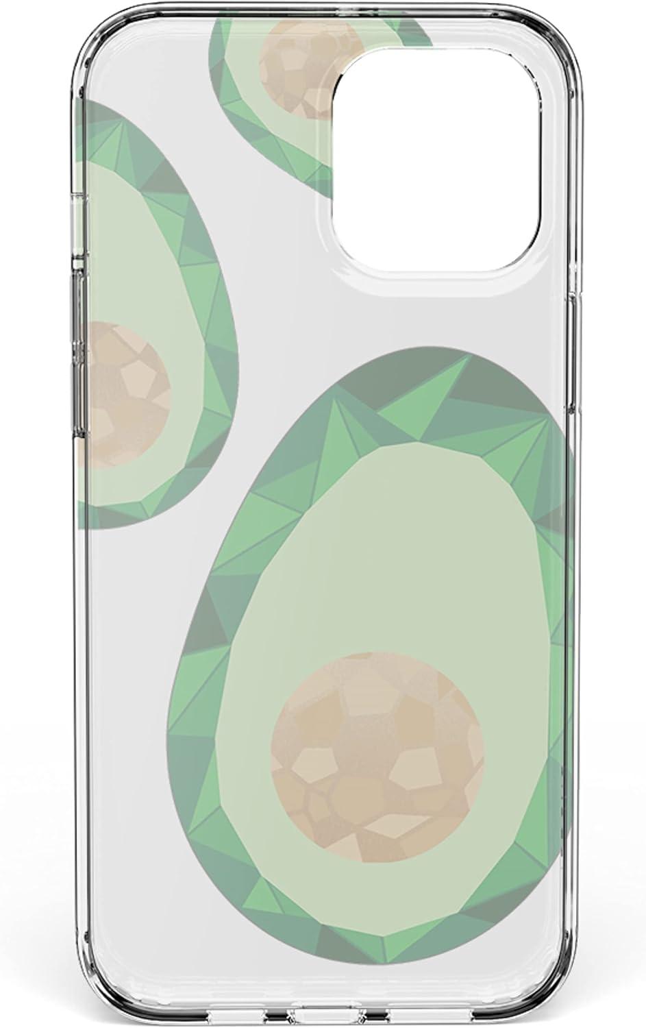 imageCasely iPhone 11 Pro Max Case  Out and About  Light Pink Floral  Classic Ultra Slim DesignAvocado Rose Gold Clear