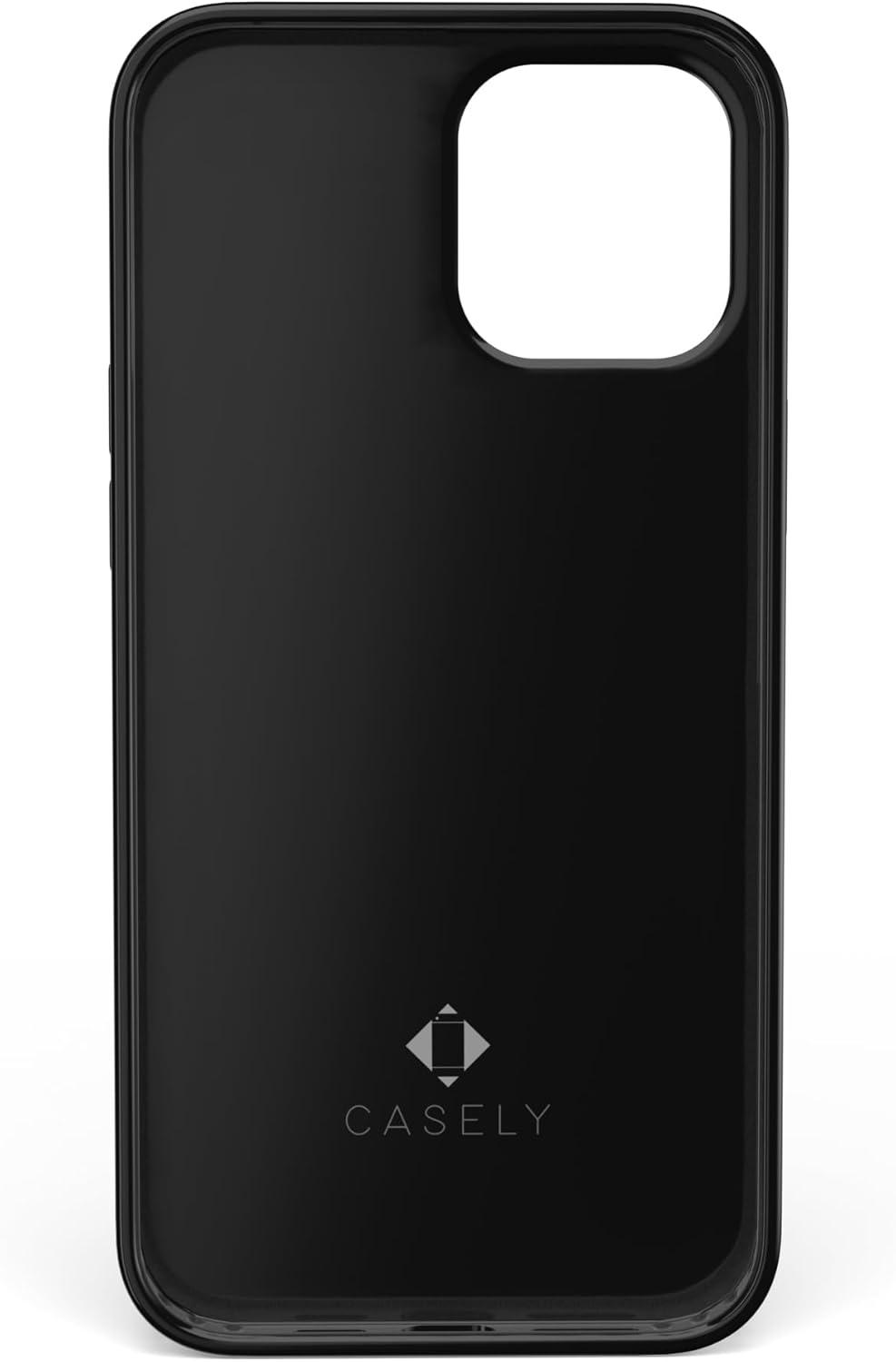 imageCasely iPhone 11 Pro Max Case  Out and About  Light Pink Floral  Classic Ultra Slim DesignCheck Me Out  Checkerboard