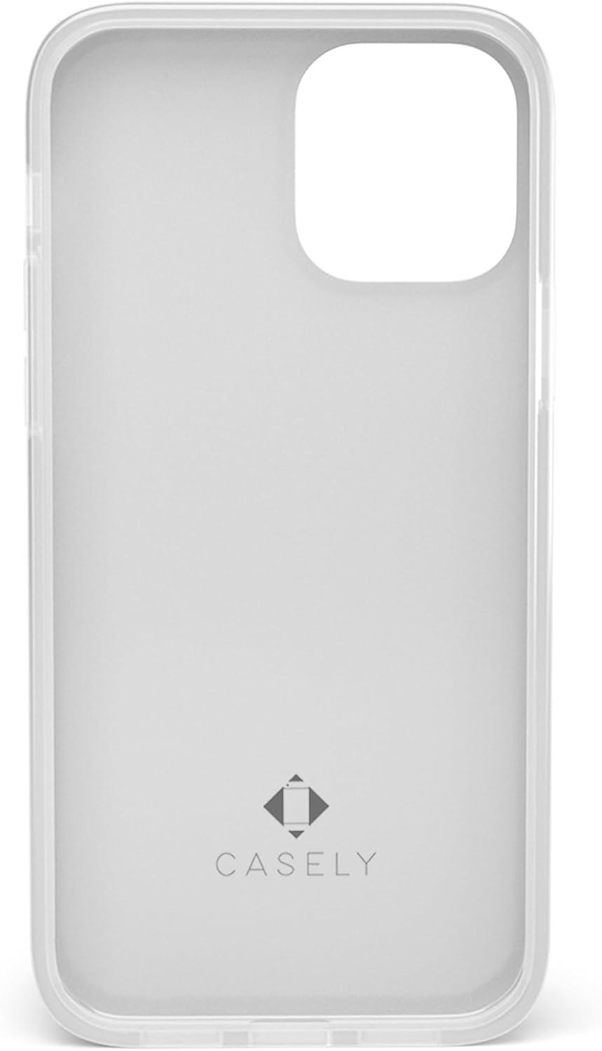 imageCasely iPhone 11 Pro Max Case  Out and About  Light Pink Floral  Classic Ultra Slim DesignGold Rush  Desert