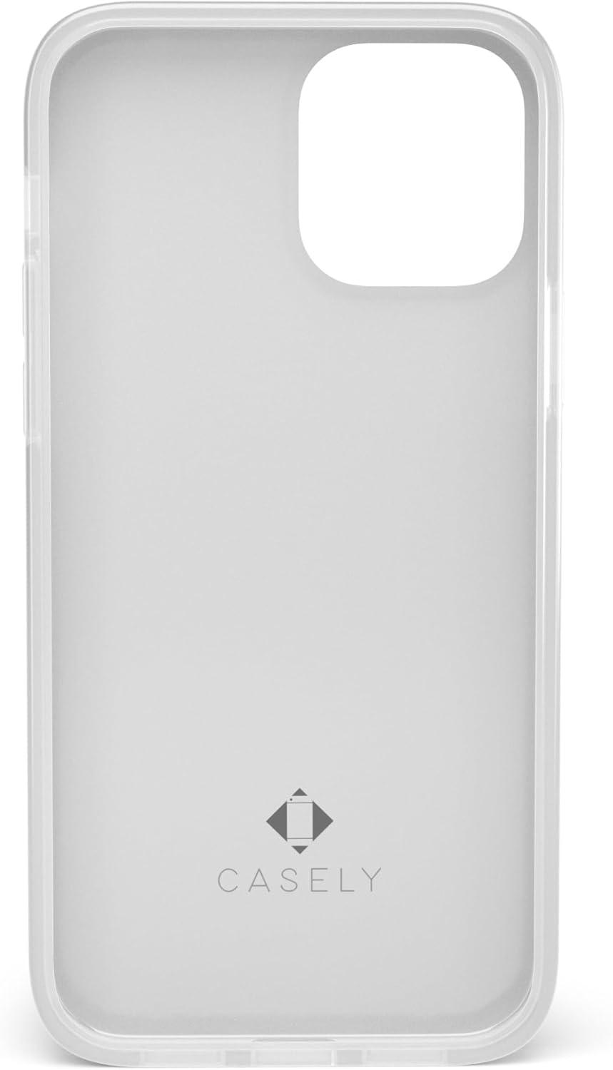 imageCasely iPhone 11 Pro Max Case  Out and About  Light Pink Floral  Classic Ultra Slim DesignShine On  Retro Sunset