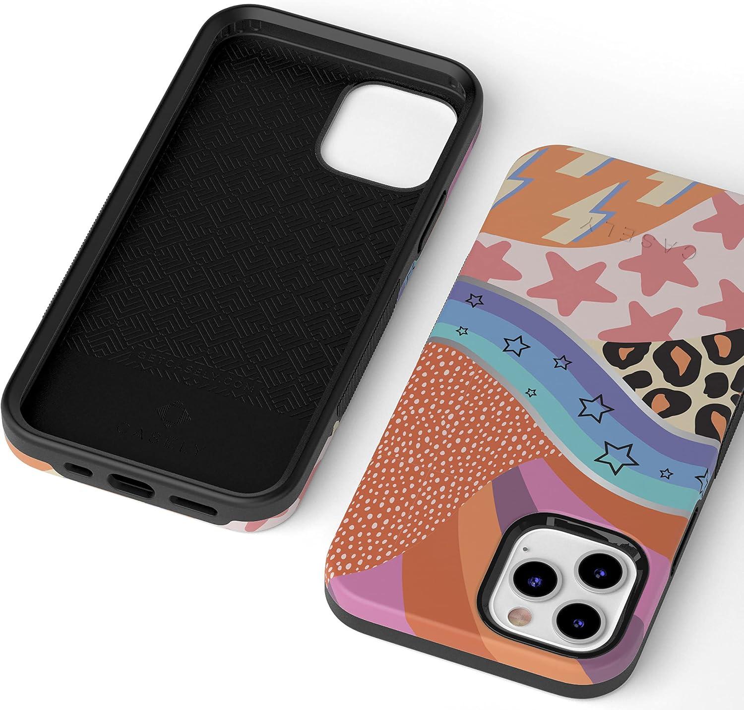 imageCasely iPhone 11 Pro Max Case  Outside The Lines  Crayola Marker CaseAnd I Oop  Mixed Swatch