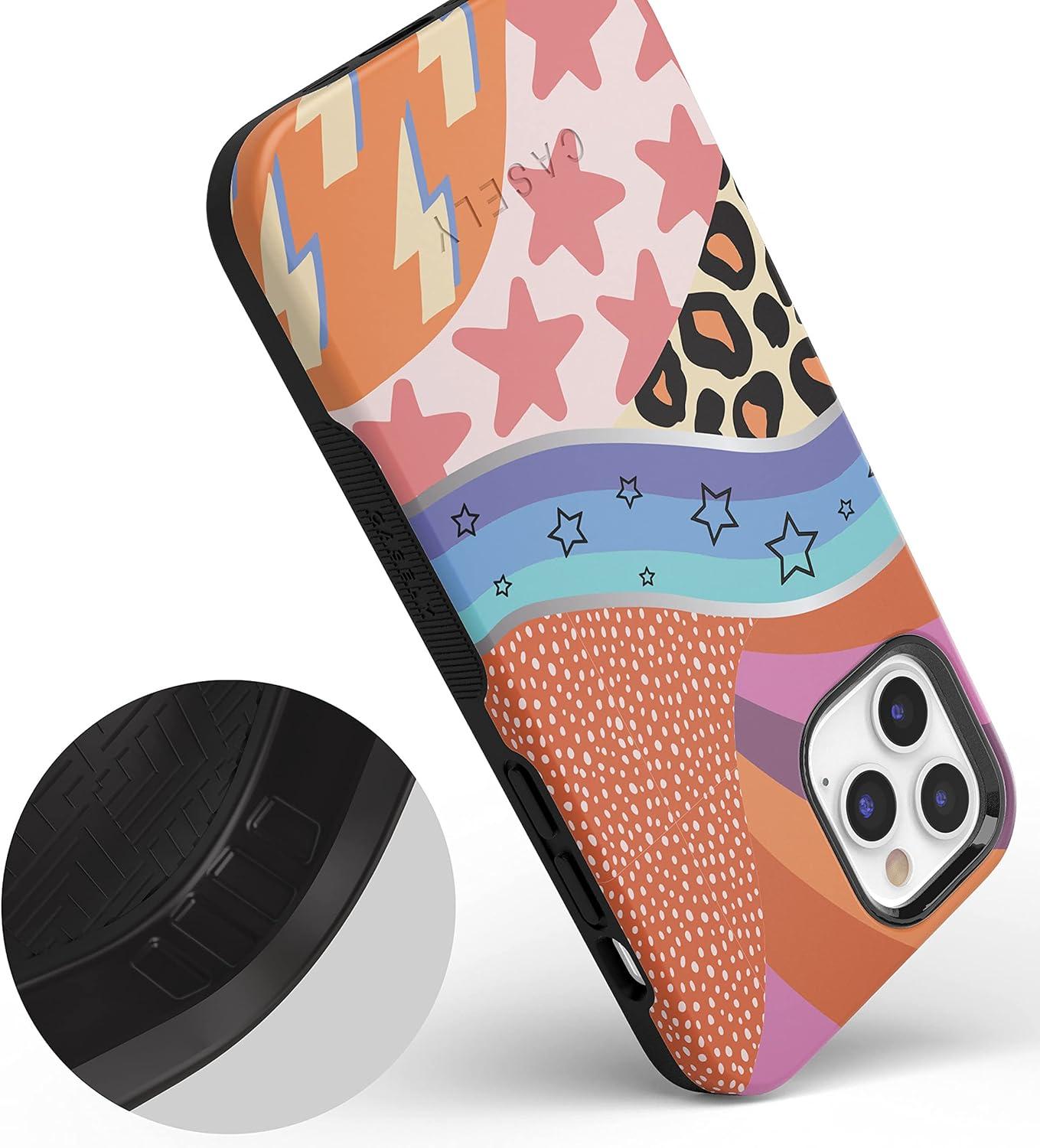 imageCasely iPhone 11 Pro Max Case  Outside The Lines  Crayola Marker CaseAnd I Oop  Mixed Swatch