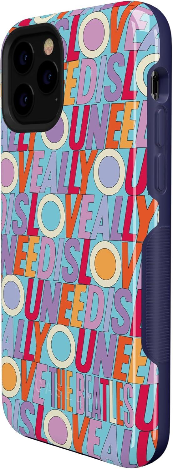 imageCasely iPhone 11 Pro Max Case  Outside The Lines  Crayola Marker CaseBeatles  All You Need Is Love