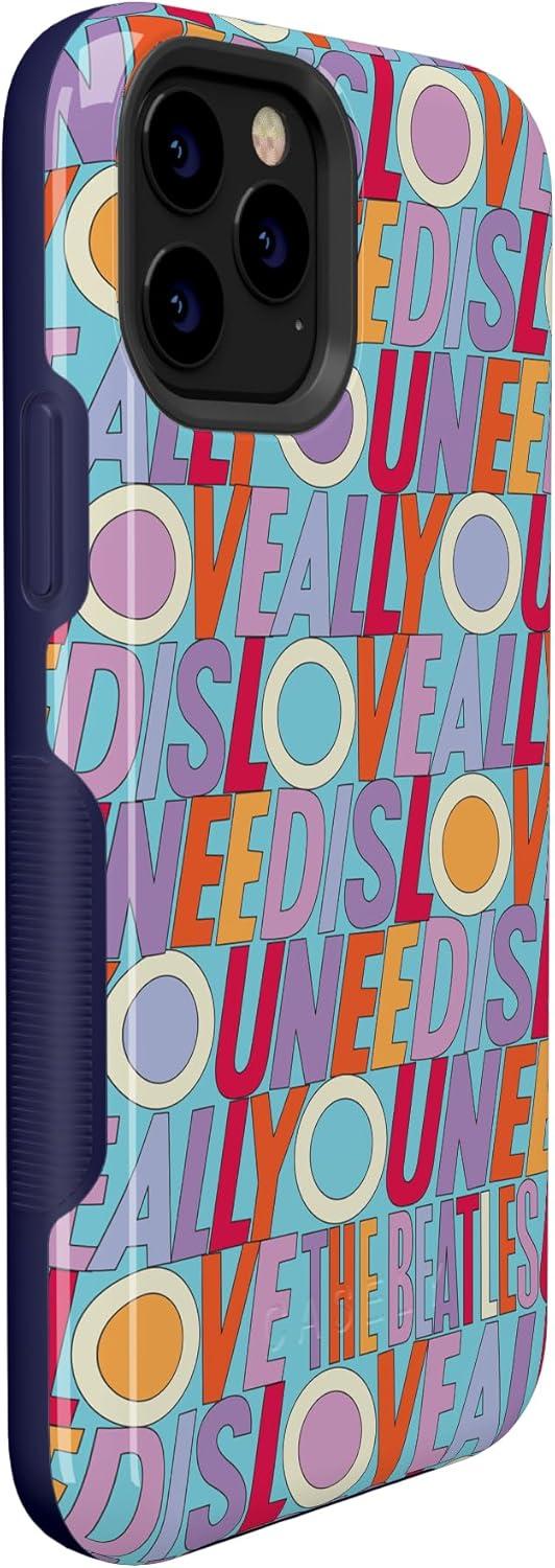 imageCasely iPhone 11 Pro Max Case  Outside The Lines  Crayola Marker CaseBeatles  All You Need Is Love