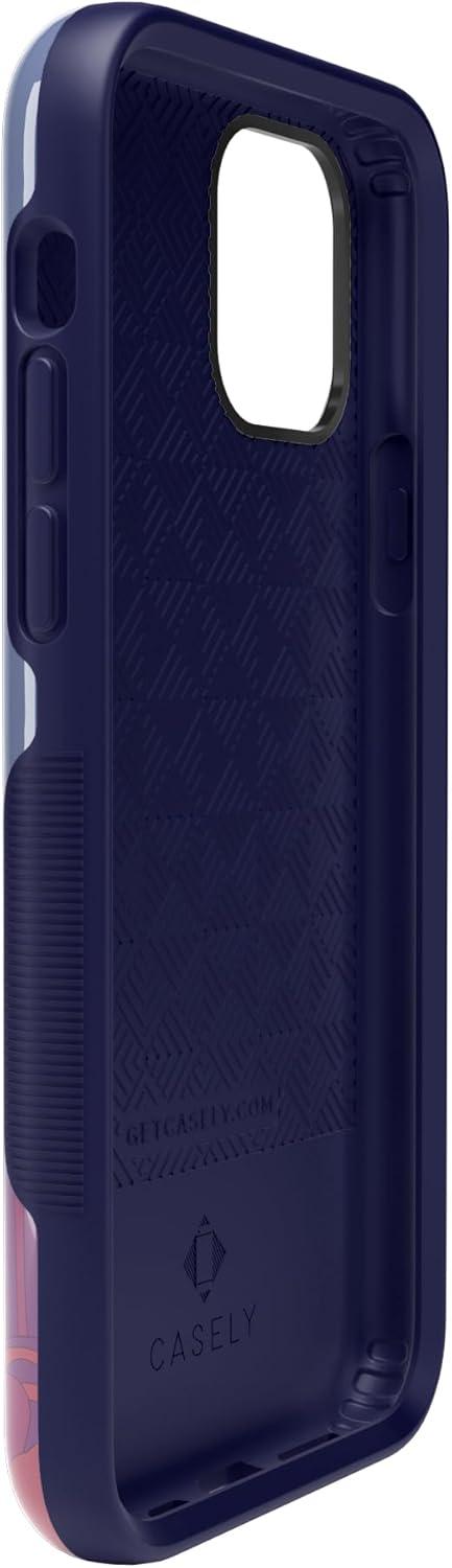 imageCasely iPhone 11 Pro Max Case  Outside The Lines  Crayola Marker CaseBeatles  Beneath the Waves  Yellow Submarine