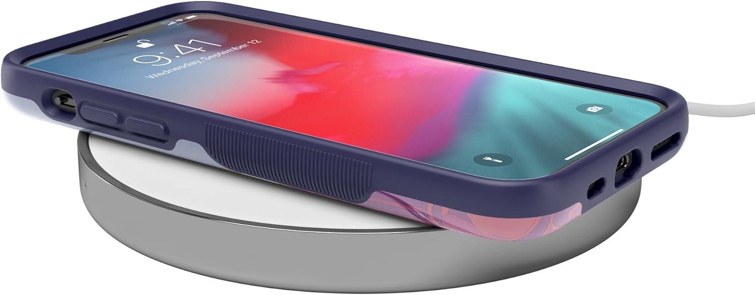 imageCasely iPhone 11 Pro Max Case  Outside The Lines  Crayola Marker CaseBeatles  Beneath the Waves  Yellow Submarine