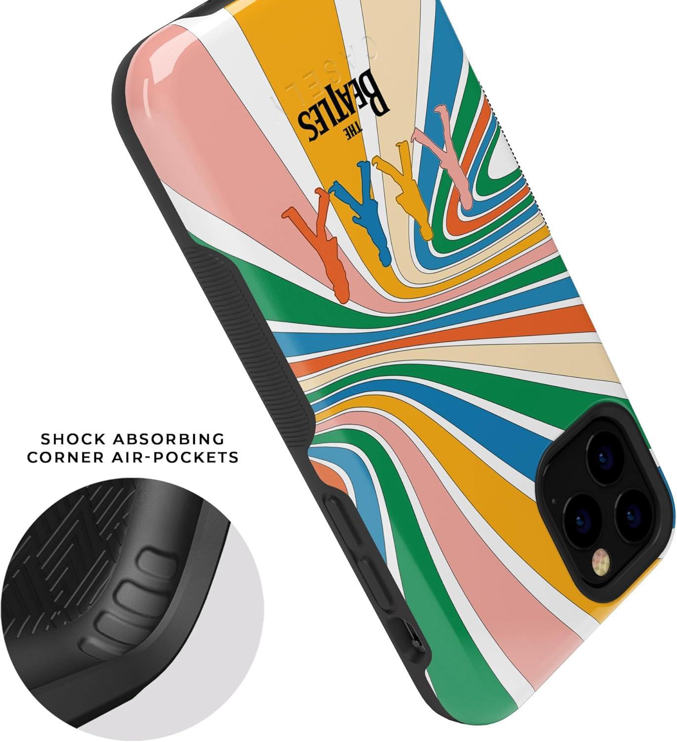 imageCasely iPhone 11 Pro Max Case  Outside The Lines  Crayola Marker CaseBeatles  Come Together  Abbey Road