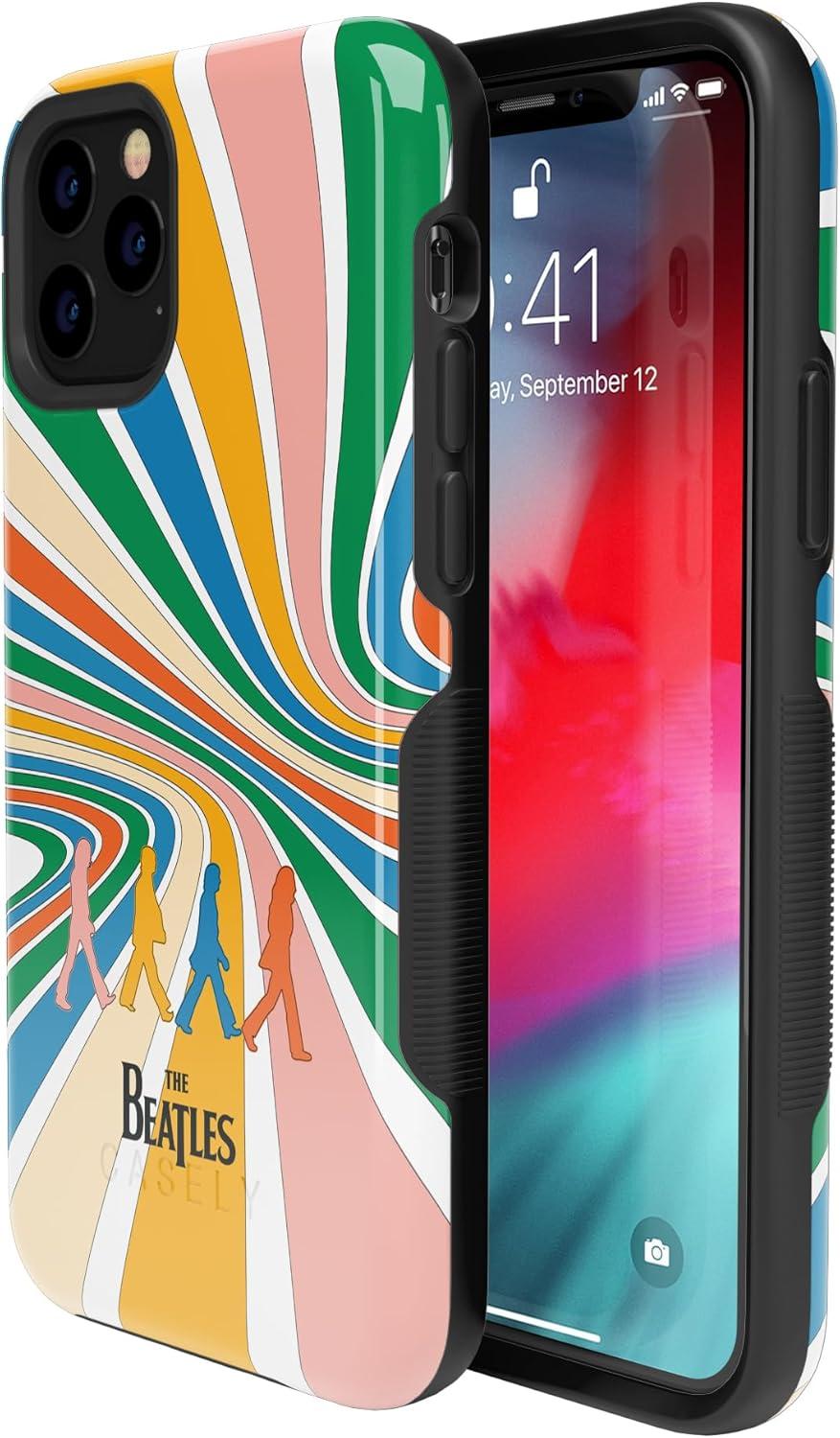 imageCasely iPhone 11 Pro Max Case  Outside The Lines  Crayola Marker CaseBeatles  Come Together  Abbey Road