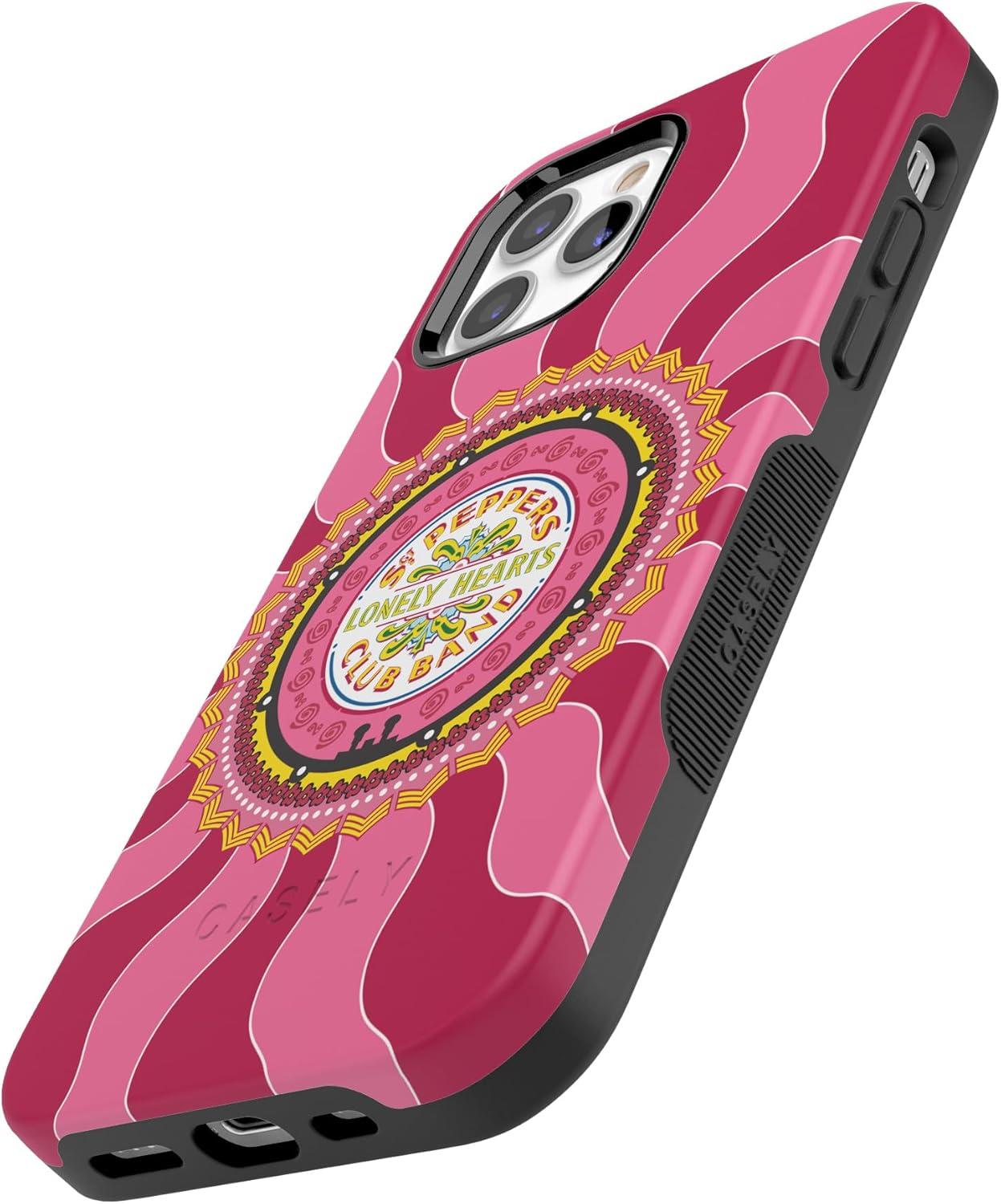 imageCasely iPhone 11 Pro Max Case  Outside The Lines  Crayola Marker CaseBeatles  Lonely Hearts Club  Sgt Peppers