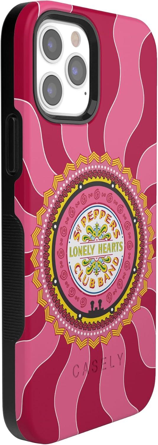 imageCasely iPhone 11 Pro Max Case  Outside The Lines  Crayola Marker CaseBeatles  Lonely Hearts Club  Sgt Peppers