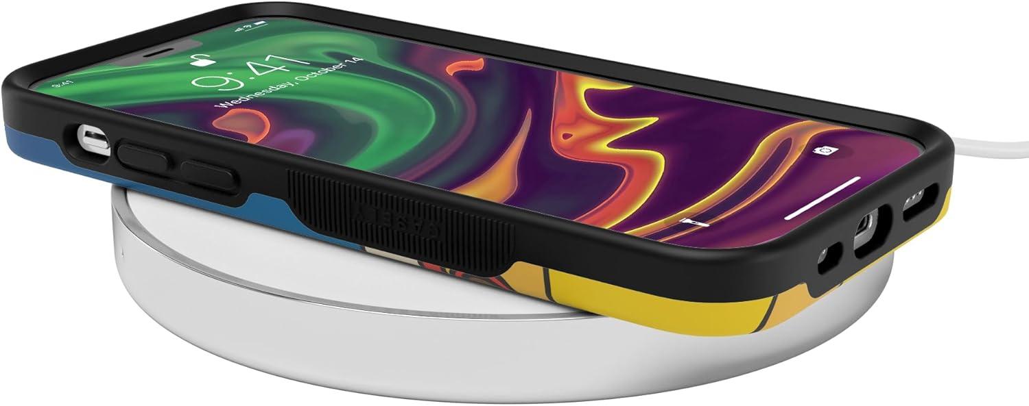 imageCasely iPhone 11 Pro Max Case  Outside The Lines  Crayola Marker CaseBeatles  Yellow Submarine