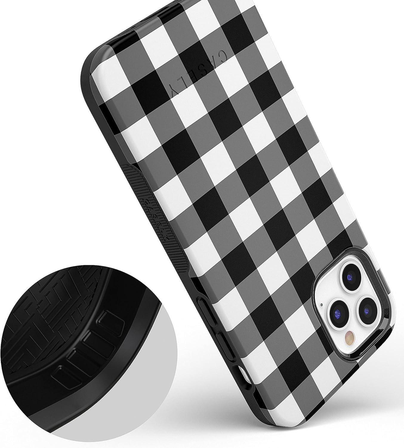 imageCasely iPhone 11 Pro Max Case  Outside The Lines  Crayola Marker CaseCheck Me Out  Checkerboard