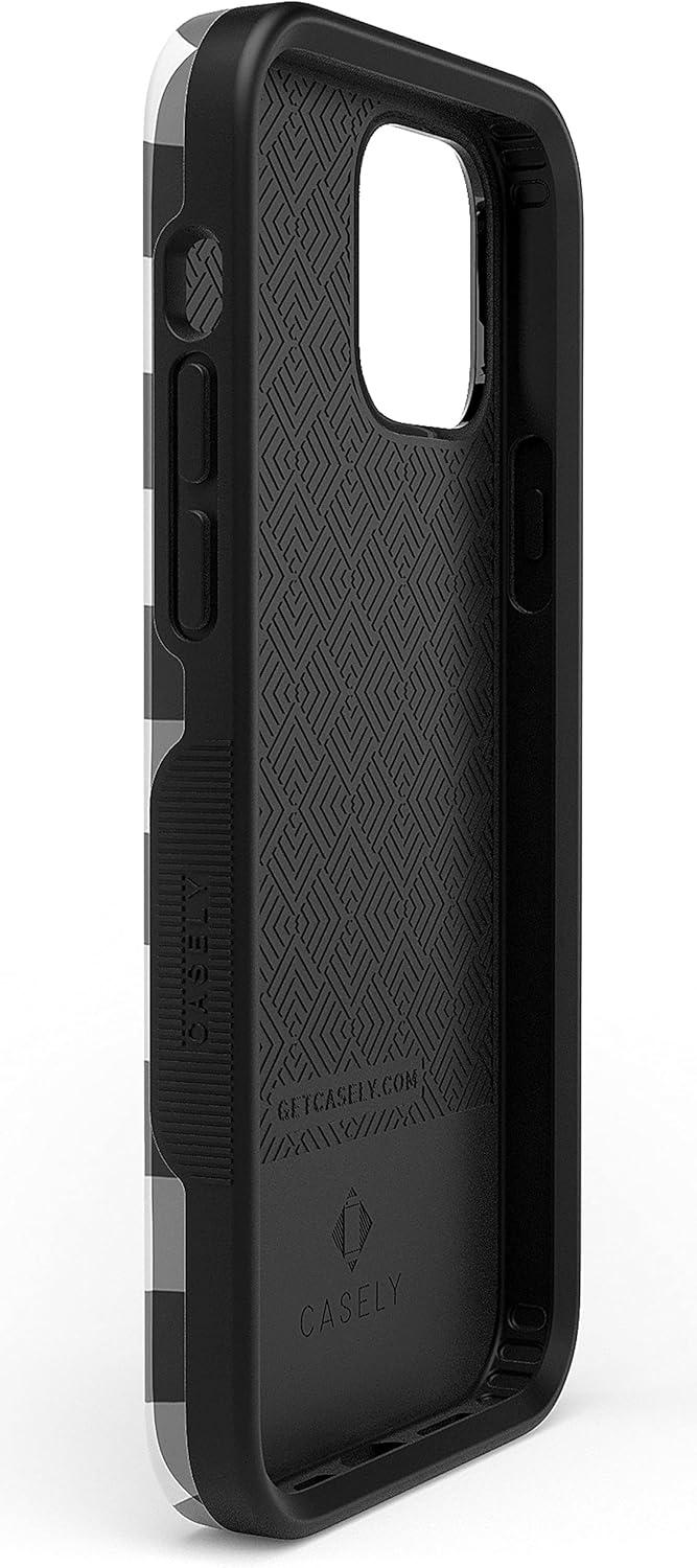 imageCasely iPhone 11 Pro Max Case  Outside The Lines  Crayola Marker CaseCheck Me Out  Checkerboard