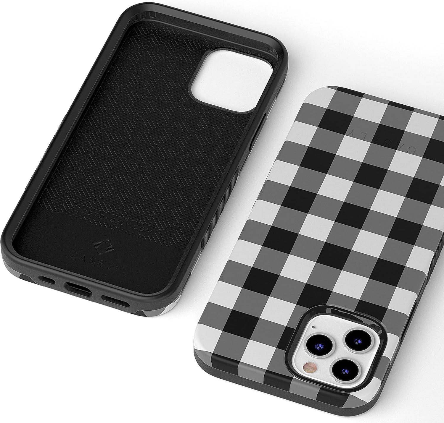 imageCasely iPhone 11 Pro Max Case  Outside The Lines  Crayola Marker CaseCheck Me Out  Checkerboard