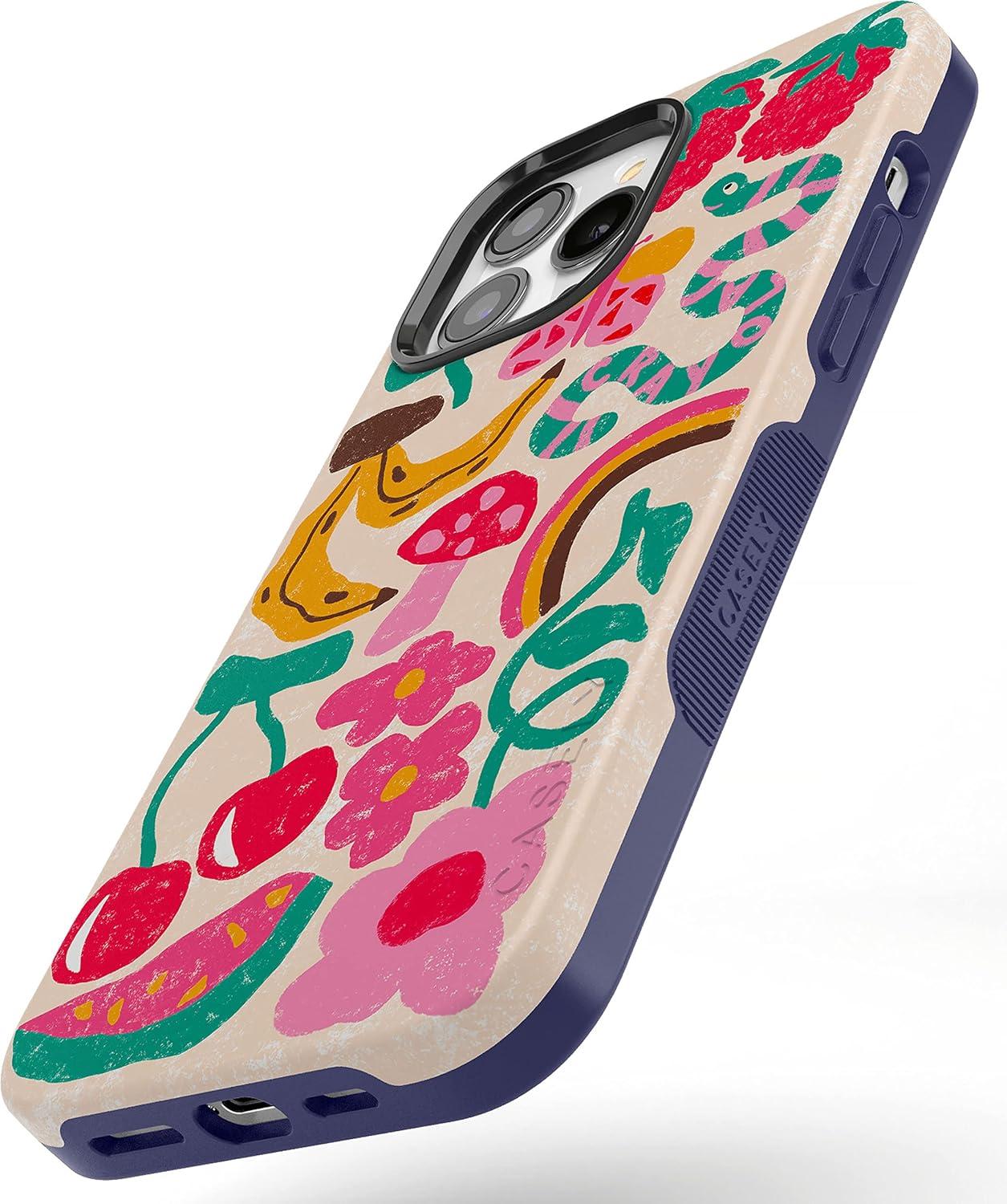 imageCasely iPhone 11 Pro Max Case  Outside The Lines  Crayola Marker CaseCrayola  Doodle Bug  Crayola Crayon