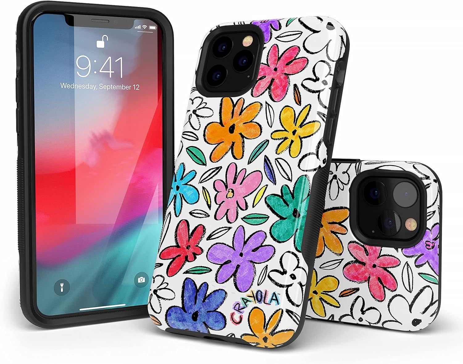 imageCasely iPhone 11 Pro Max Case  Outside The Lines  Crayola Marker CaseCrayola  Outside the Lines  Crayola Marker