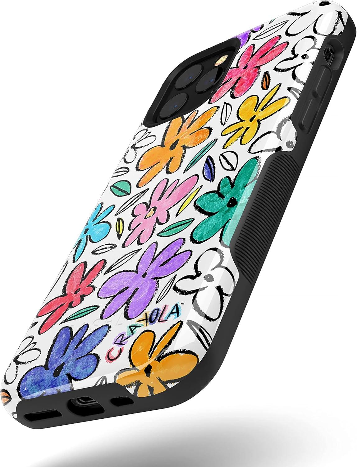 imageCasely iPhone 11 Pro Max Case  Outside The Lines  Crayola Marker CaseCrayola  Outside the Lines  Crayola Marker