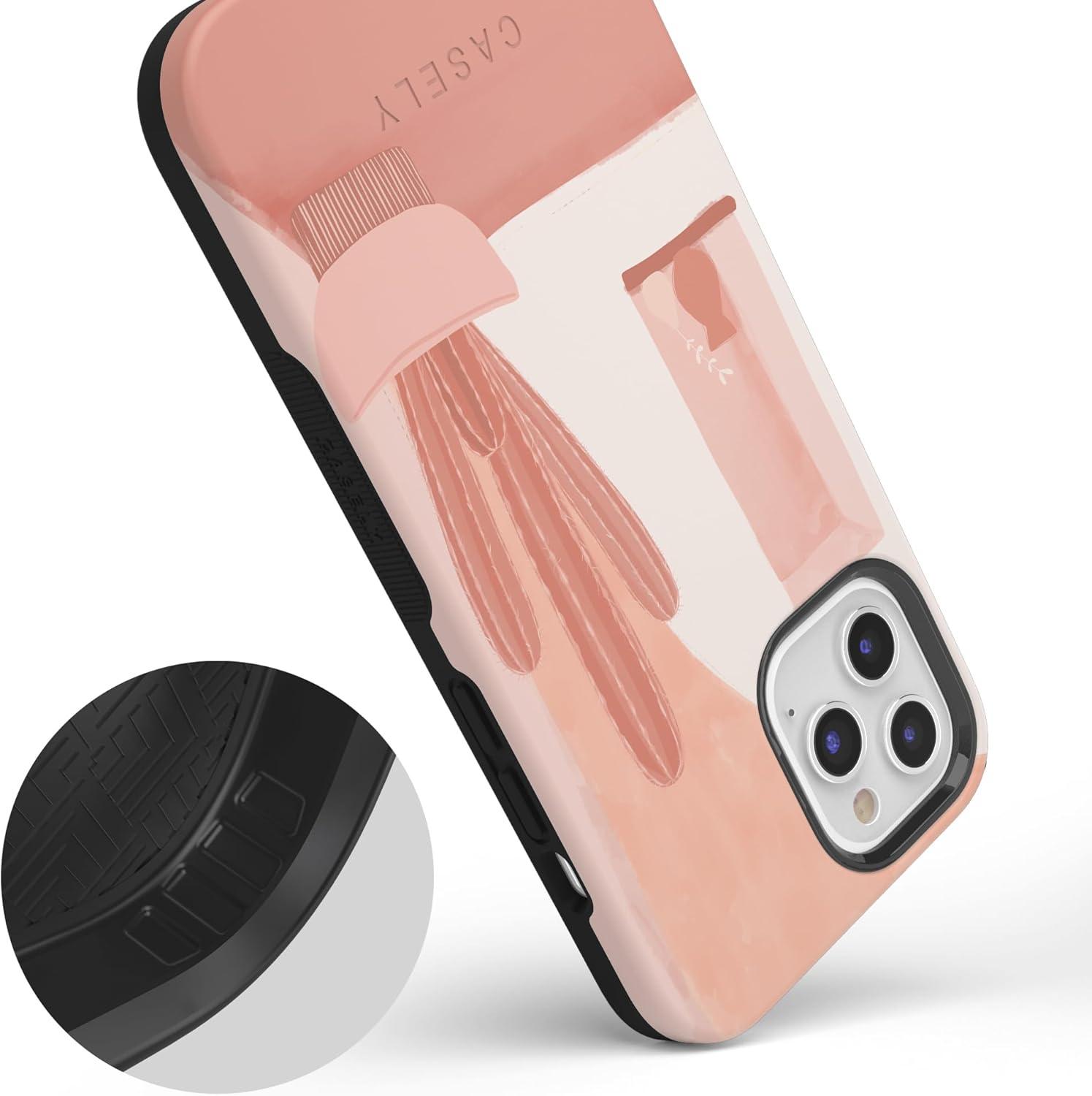 imageCasely iPhone 11 Pro Max Case  Outside The Lines  Crayola Marker CaseDesert Daze  Peachy Cactus