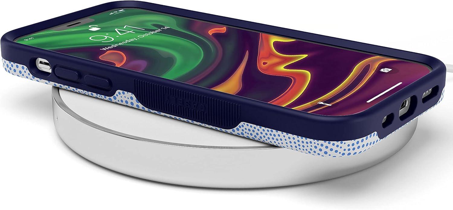 imageCasely iPhone 11 Pro Max Case  Outside The Lines  Crayola Marker CaseFrida Kahlo  Vida y Muerte  Dotted Skull