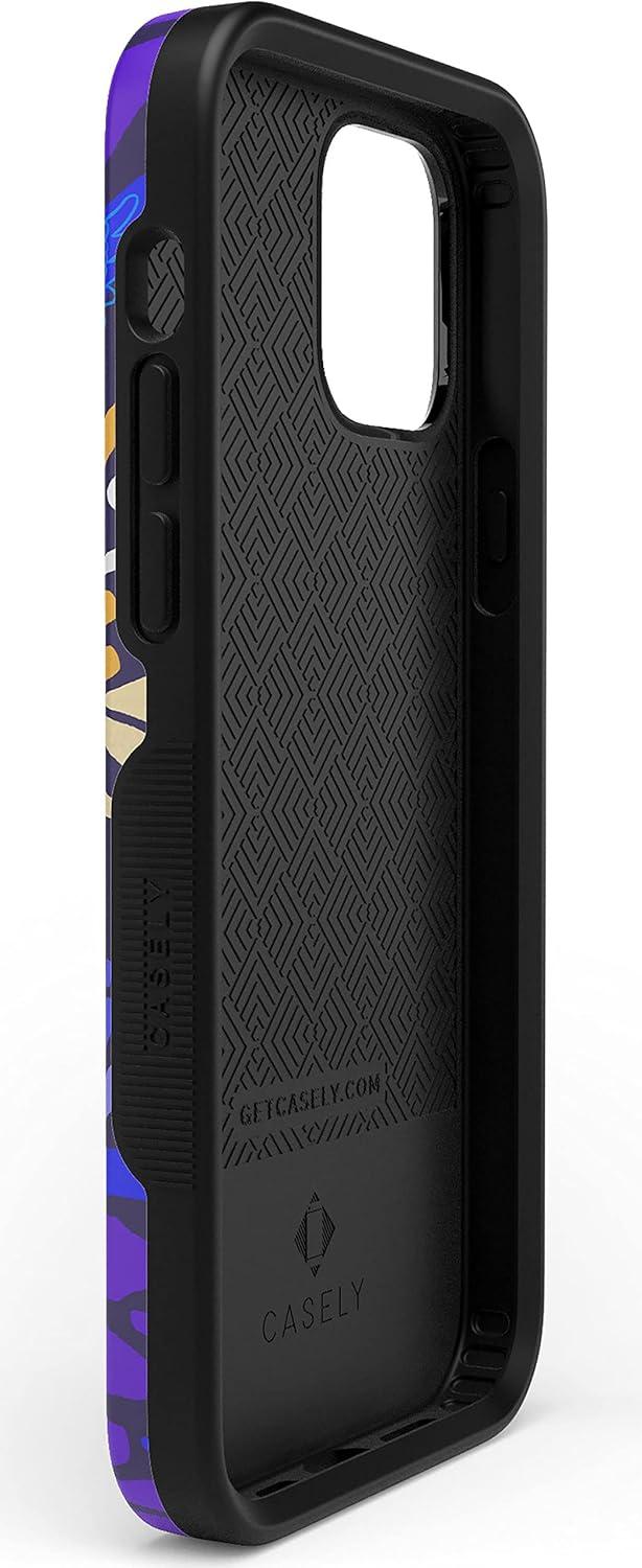 imageCasely iPhone 11 Pro Max Case  Outside The Lines  Crayola Marker CaseFrida Kahlo  Viva La Vida  Floral Collage