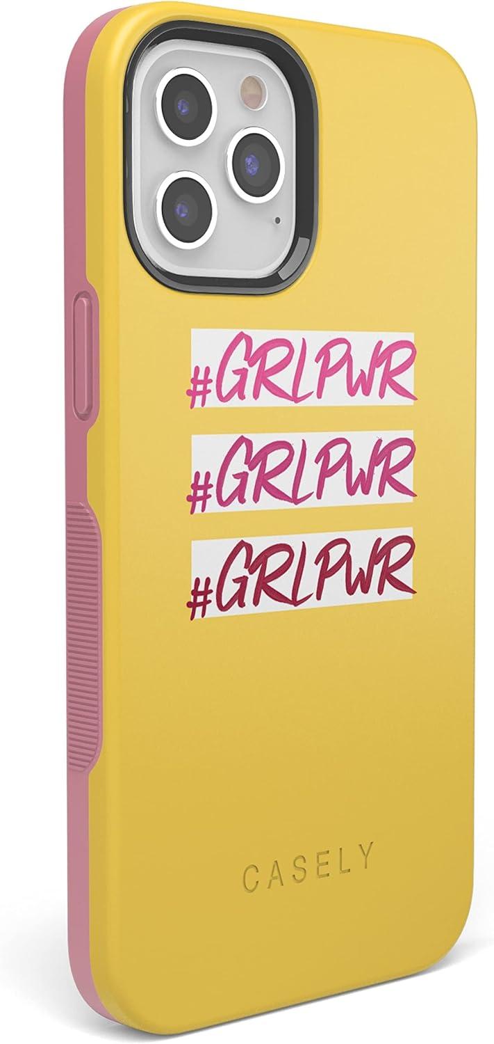imageCasely iPhone 11 Pro Max Case  Outside The Lines  Crayola Marker CaseGRLPWR  Triple Threat