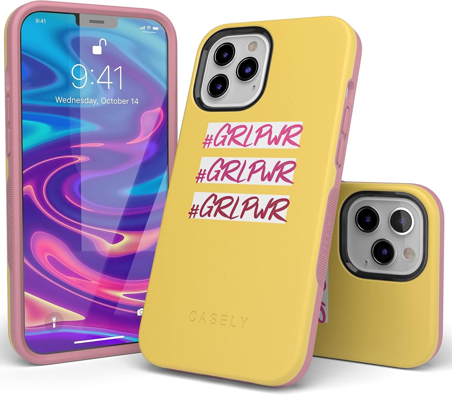 imageCasely iPhone 11 Pro Max Case  Outside The Lines  Crayola Marker CaseGRLPWR  Triple Threat