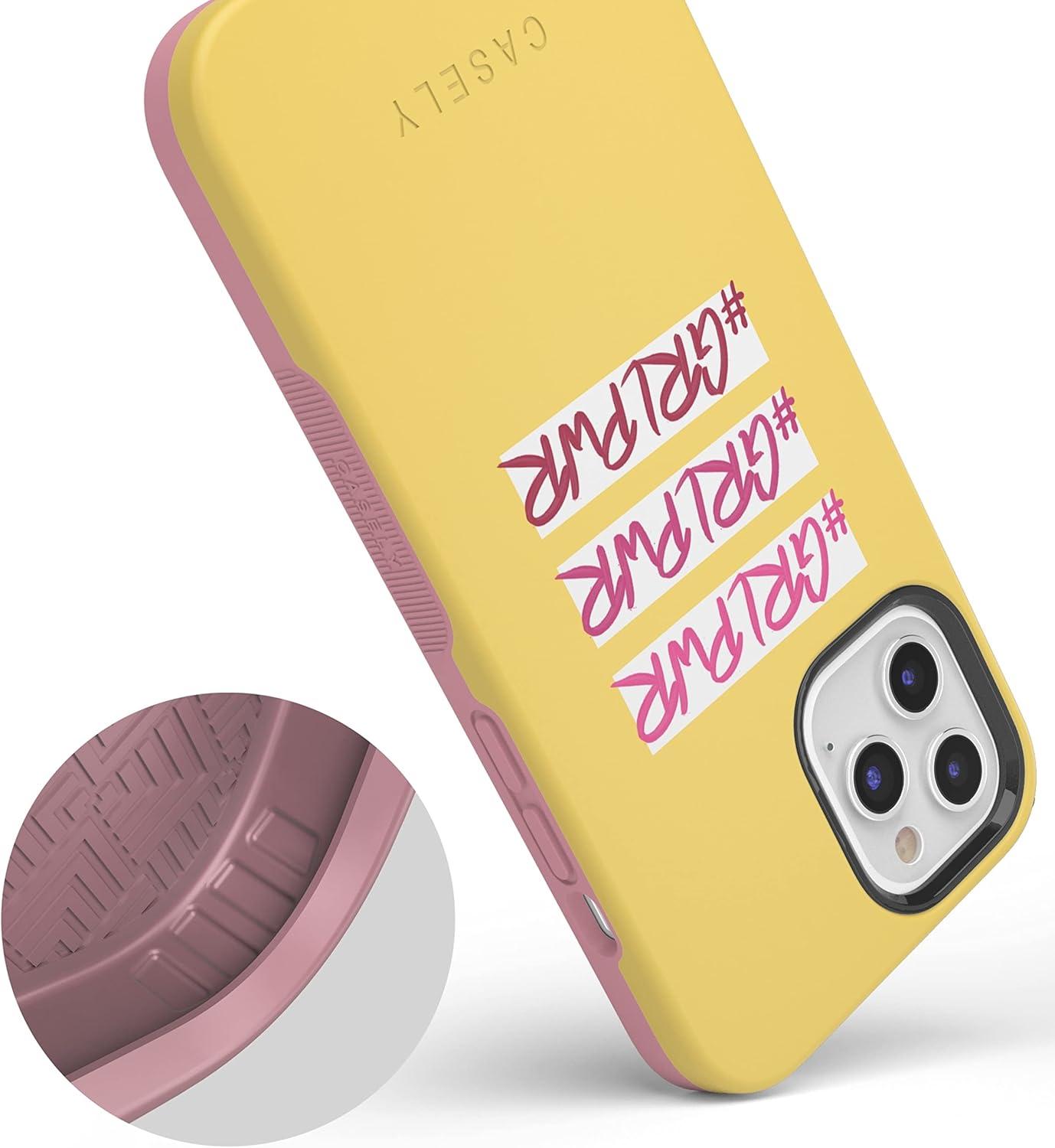 imageCasely iPhone 11 Pro Max Case  Outside The Lines  Crayola Marker CaseGRLPWR  Triple Threat