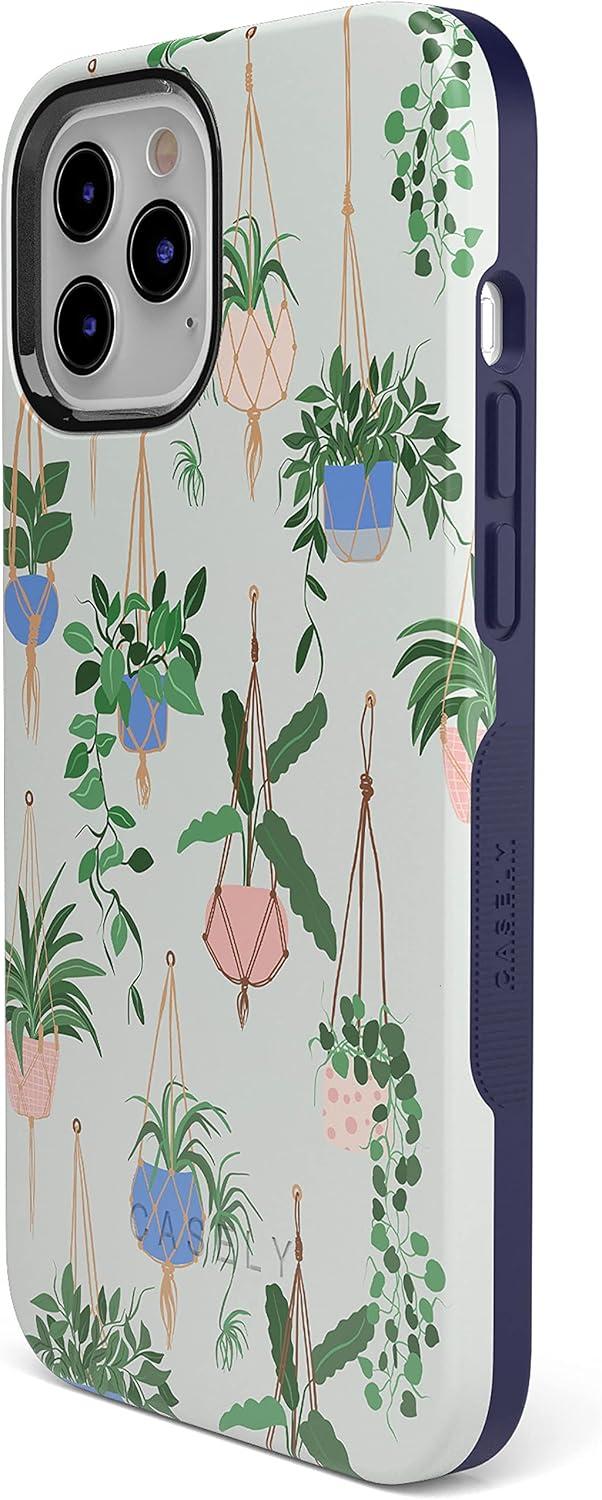 imageCasely iPhone 11 Pro Max Case  Outside The Lines  Crayola Marker CaseHanging Around  Potted Plants Floral