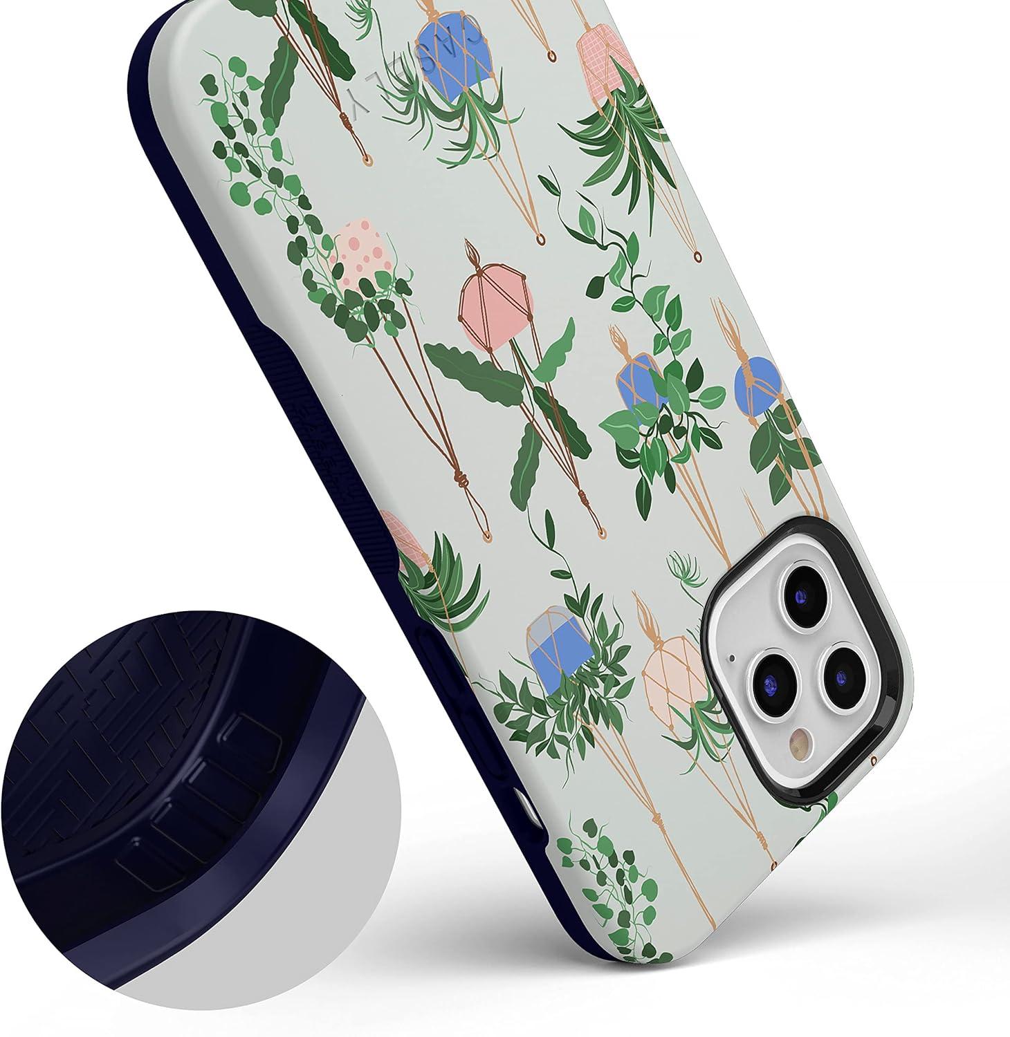 imageCasely iPhone 11 Pro Max Case  Outside The Lines  Crayola Marker CaseHanging Around  Potted Plants Floral