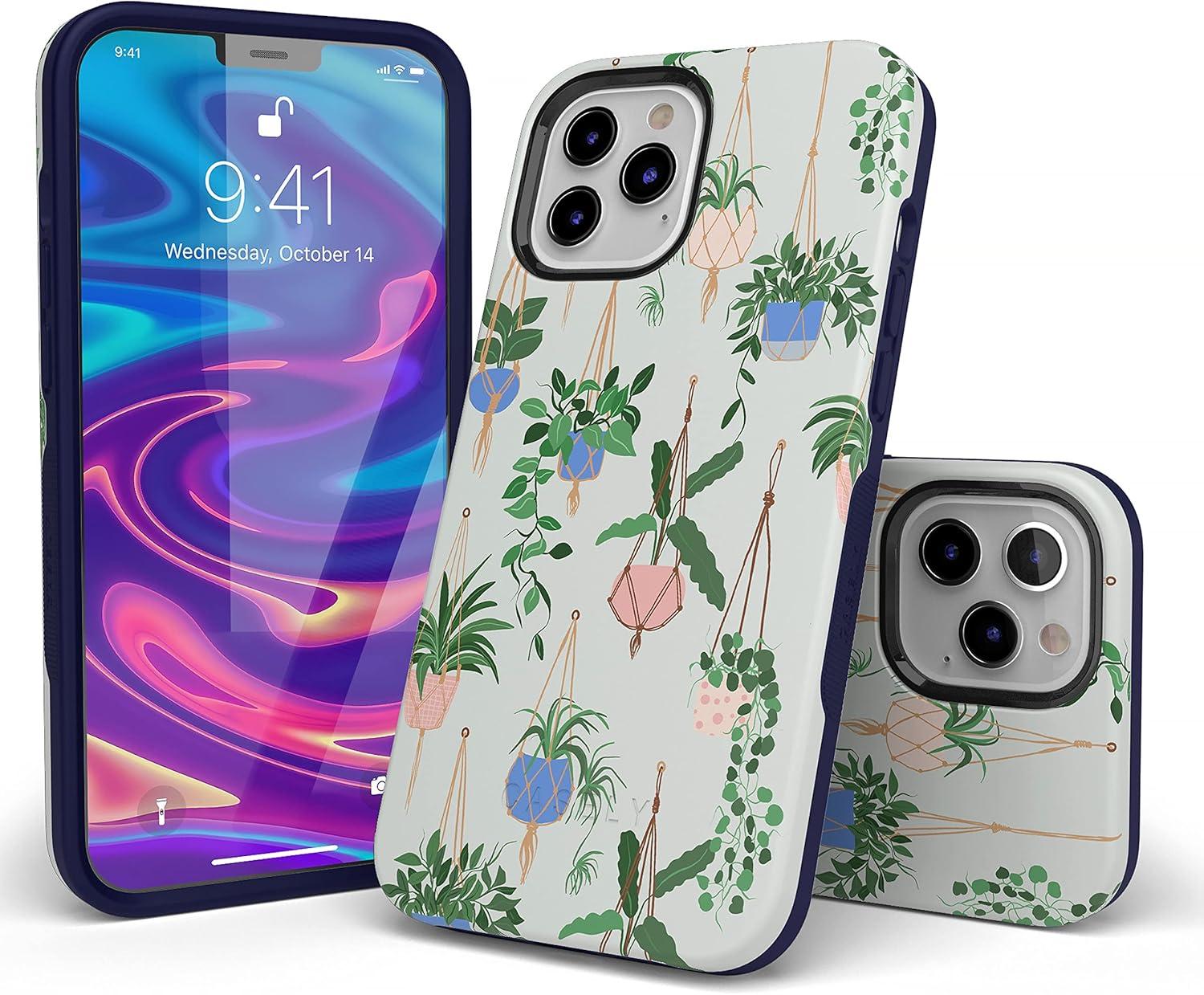 imageCasely iPhone 11 Pro Max Case  Outside The Lines  Crayola Marker CaseHanging Around  Potted Plants Floral