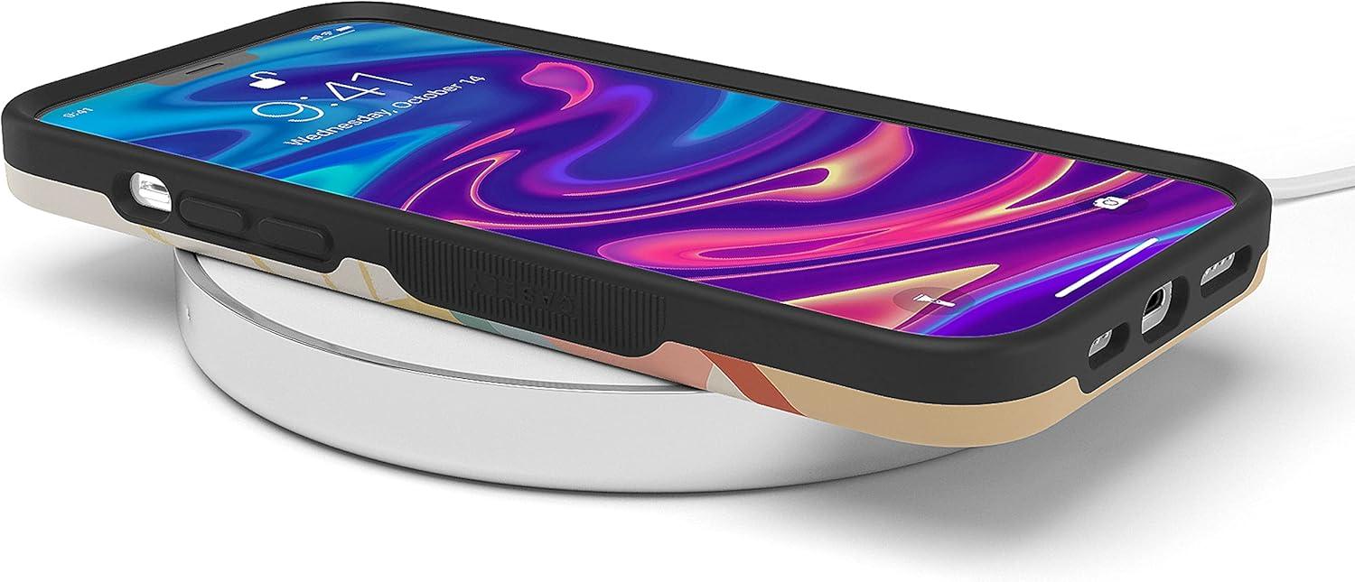 imageCasely iPhone 11 Pro Max Case  Outside The Lines  Crayola Marker CaseHere Comes the Sun  Colorblock Sunset