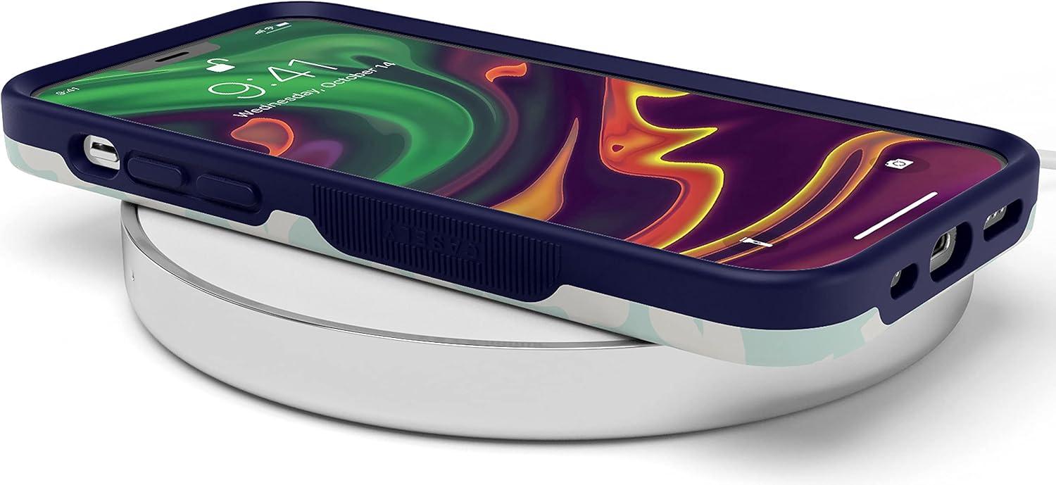 imageCasely iPhone 11 Pro Max Case  Outside The Lines  Crayola Marker CaseLove Birds  White Doves