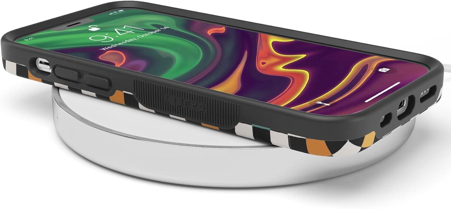 imageCasely iPhone 11 Pro Max Case  Outside The Lines  Crayola Marker CaseOld Skool  Retro Checkerboard