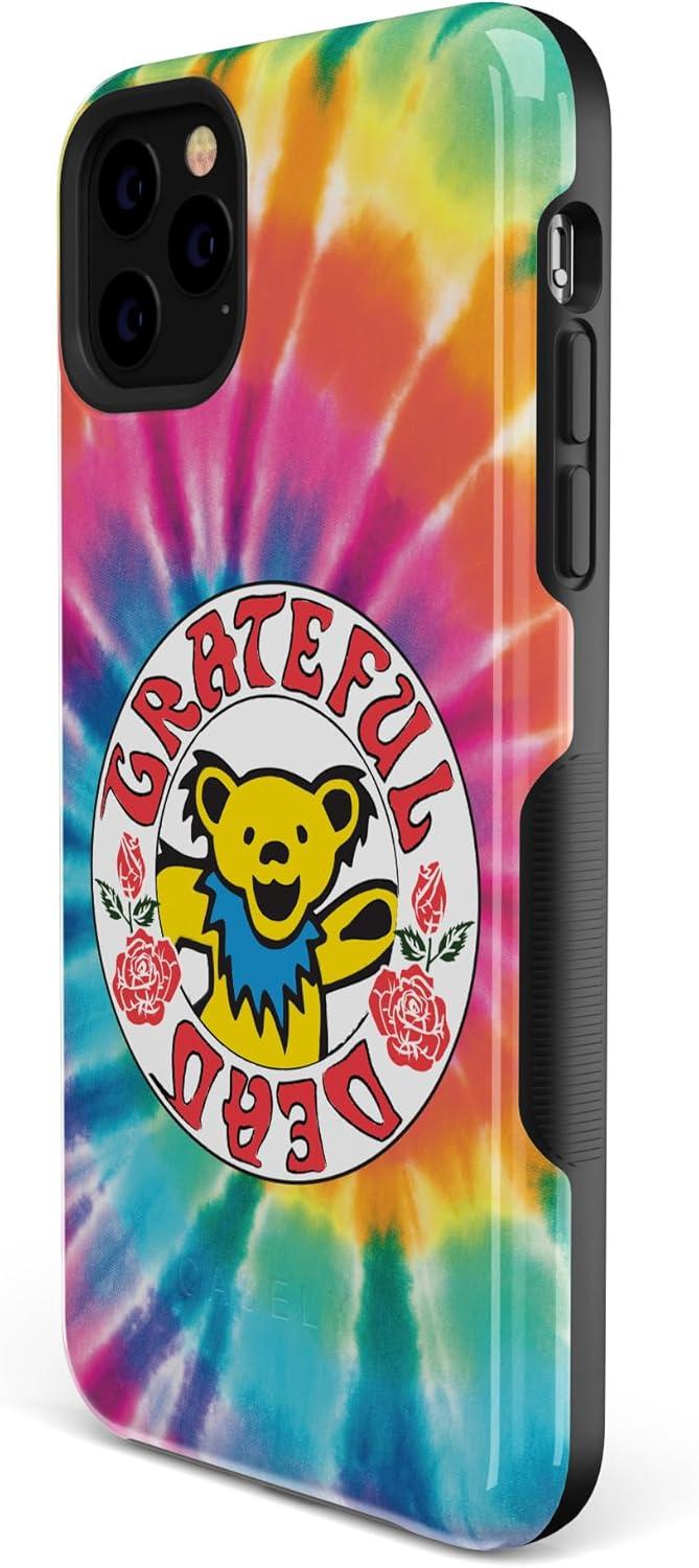 imageCasely iPhone 11 Pro Max Case  Outside The Lines  Crayola Marker CaseOn Tour  Grateful Dead Tie Dye Sticker