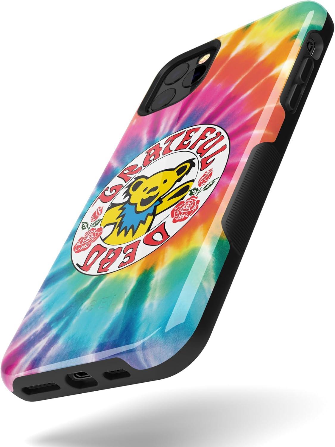 imageCasely iPhone 11 Pro Max Case  Outside The Lines  Crayola Marker CaseOn Tour  Grateful Dead Tie Dye Sticker