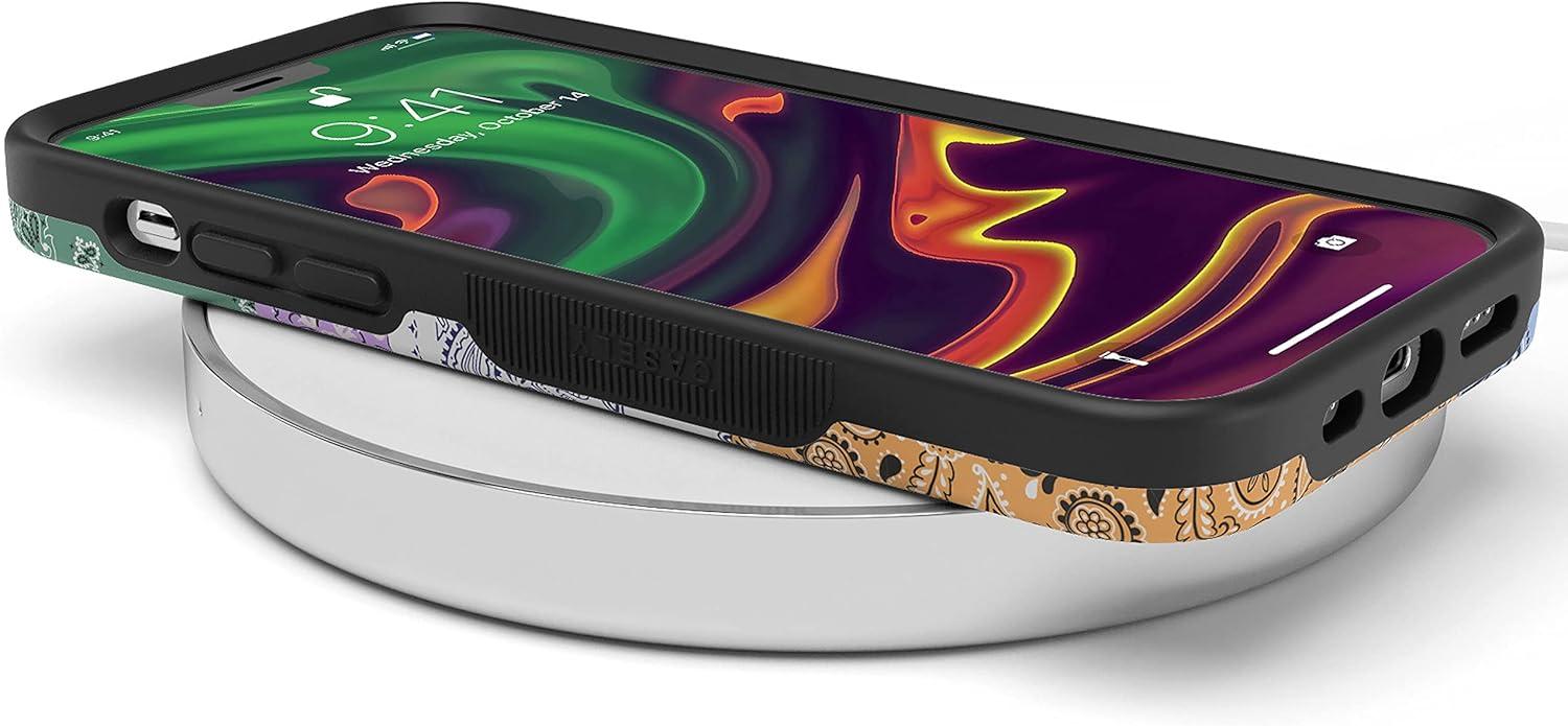 imageCasely iPhone 11 Pro Max Case  Outside The Lines  Crayola Marker CaseSwatch It Up  Patchwork Bandana