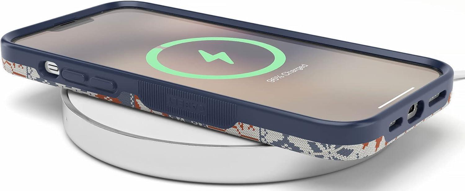 imageCasely iPhone 11 Pro Max Case  Outside The Lines  Crayola Marker CaseSweater Weather  Holiday Knit