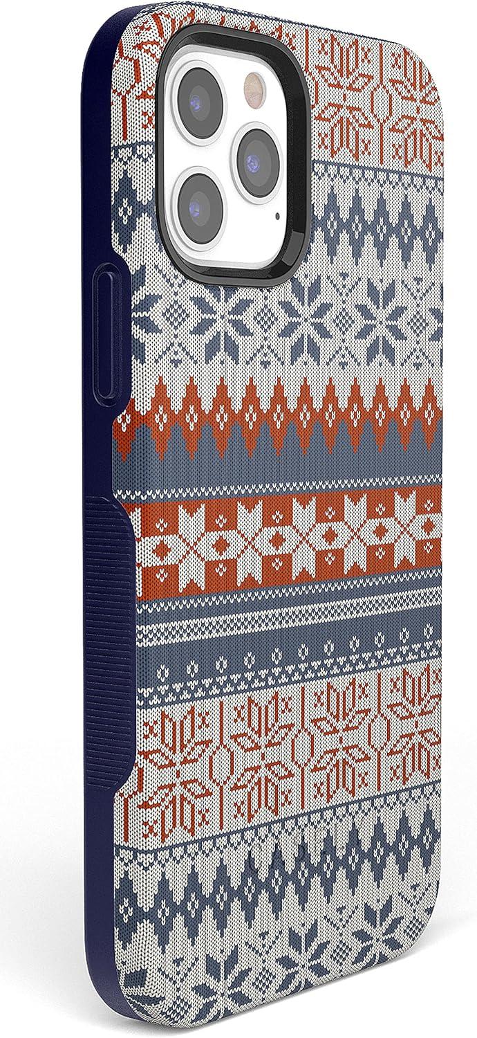 imageCasely iPhone 11 Pro Max Case  Outside The Lines  Crayola Marker CaseSweater Weather  Holiday Knit