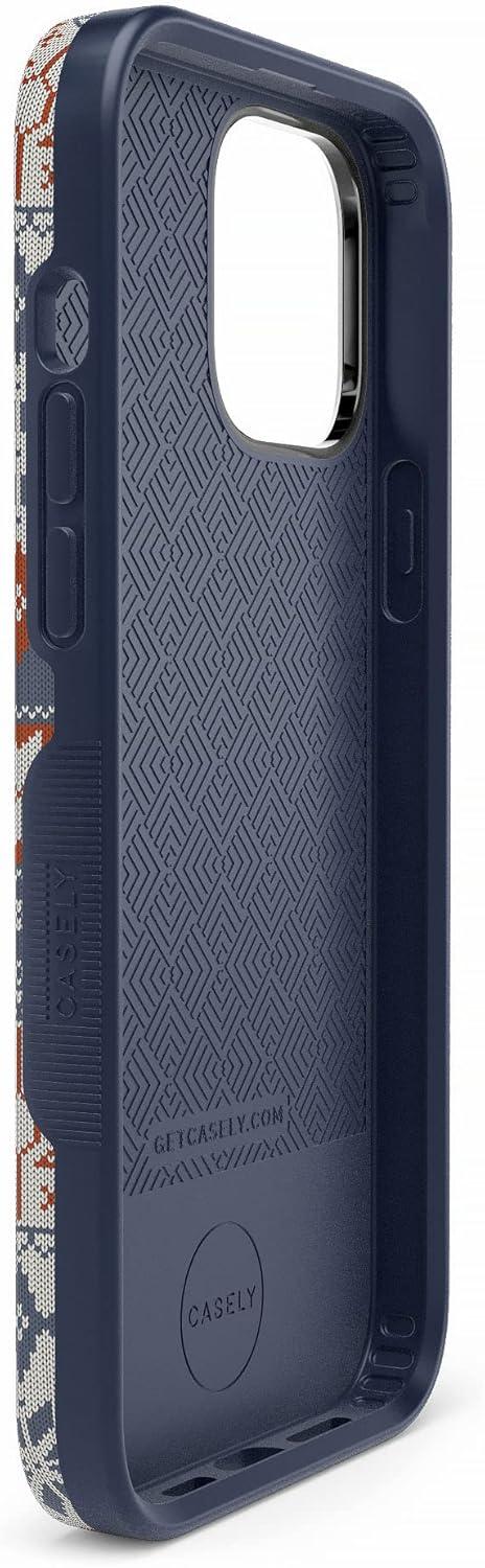 imageCasely iPhone 11 Pro Max Case  Outside The Lines  Crayola Marker CaseSweater Weather  Holiday Knit