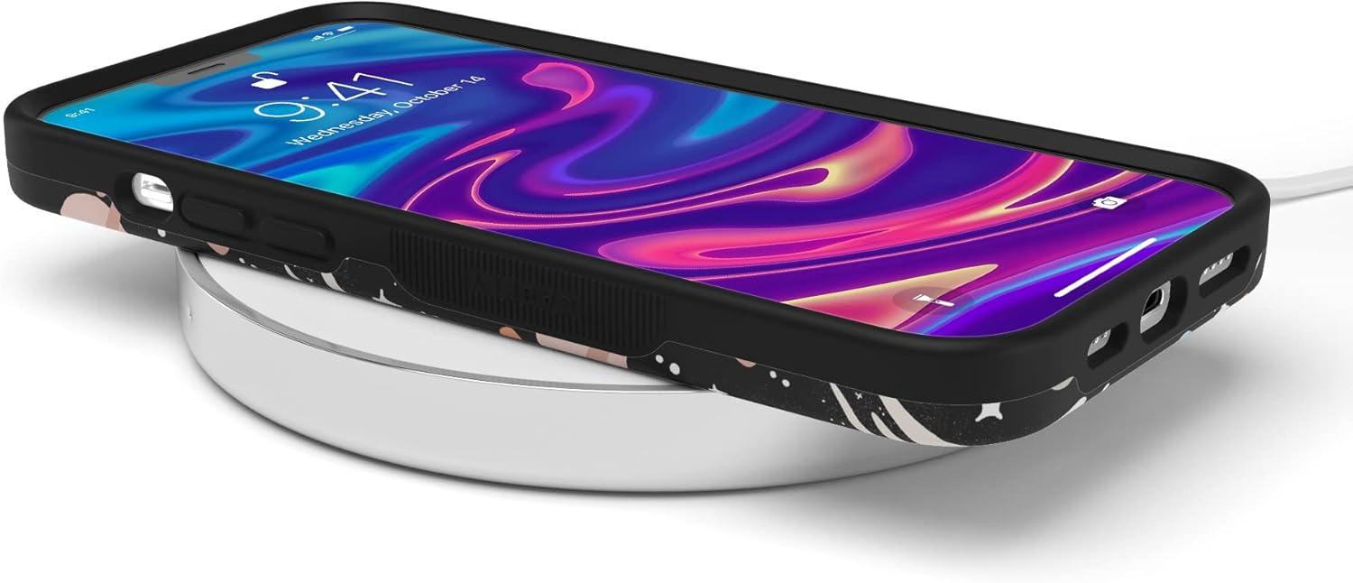 imageCasely iPhone 11 Pro Max Case  Outside The Lines  Crayola Marker CaseTo The Moon  Back  Outer Space