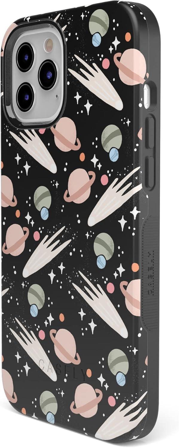 imageCasely iPhone 11 Pro Max Case  Outside The Lines  Crayola Marker CaseTo The Moon  Back  Outer Space