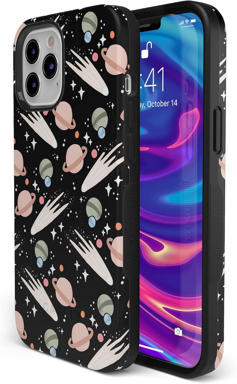 imageCasely iPhone 11 Pro Max Case  Outside The Lines  Crayola Marker CaseTo The Moon  Back  Outer Space
