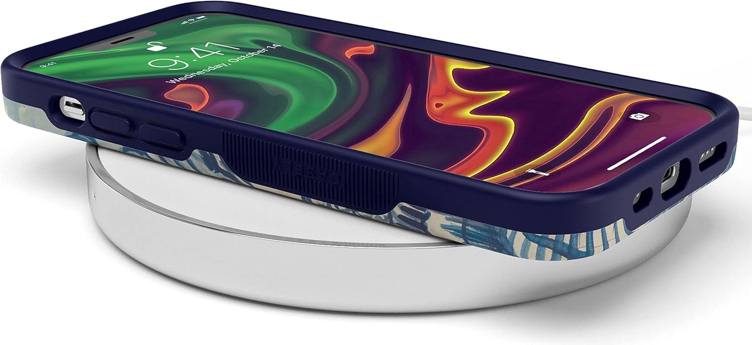 imageCasely iPhone 11 Pro Max Case  Outside The Lines  Crayola Marker CaseVan Gogh  Landscape With Houses